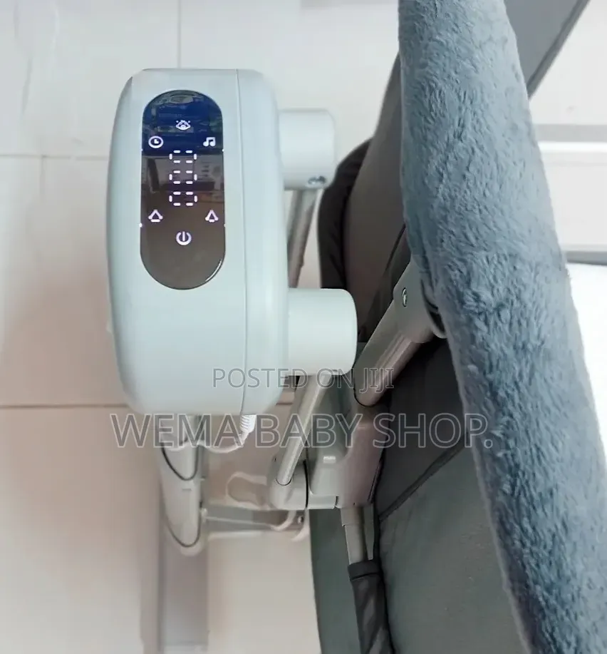 Electric Coolbaby 4-in-1 Multi-Functional Bedside Bassinet