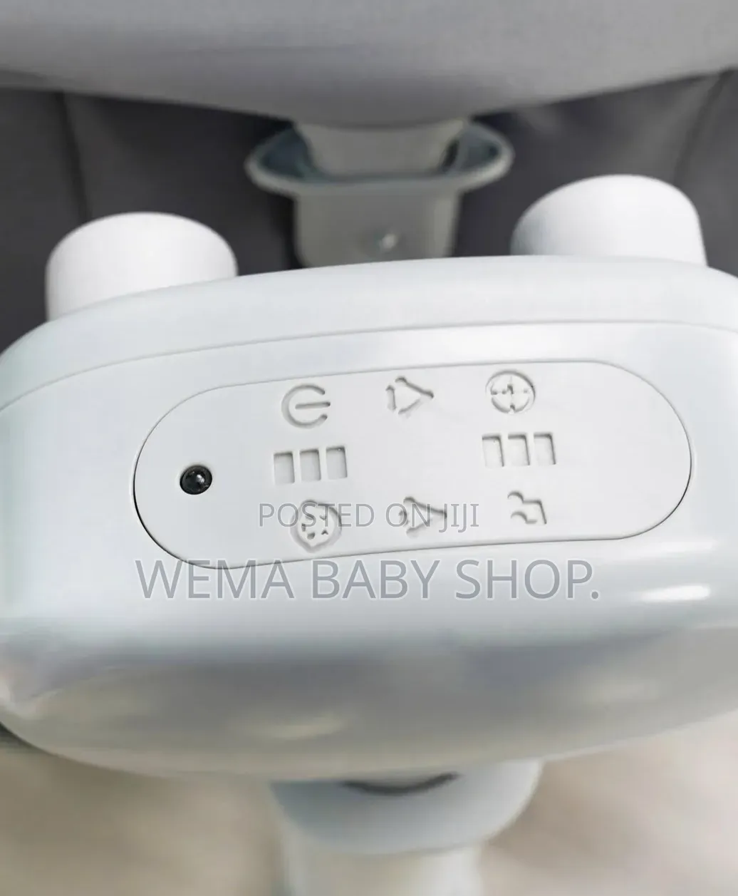 Electric Coolbaby 4-in-1 Multi-Functional Bedside Bassinet