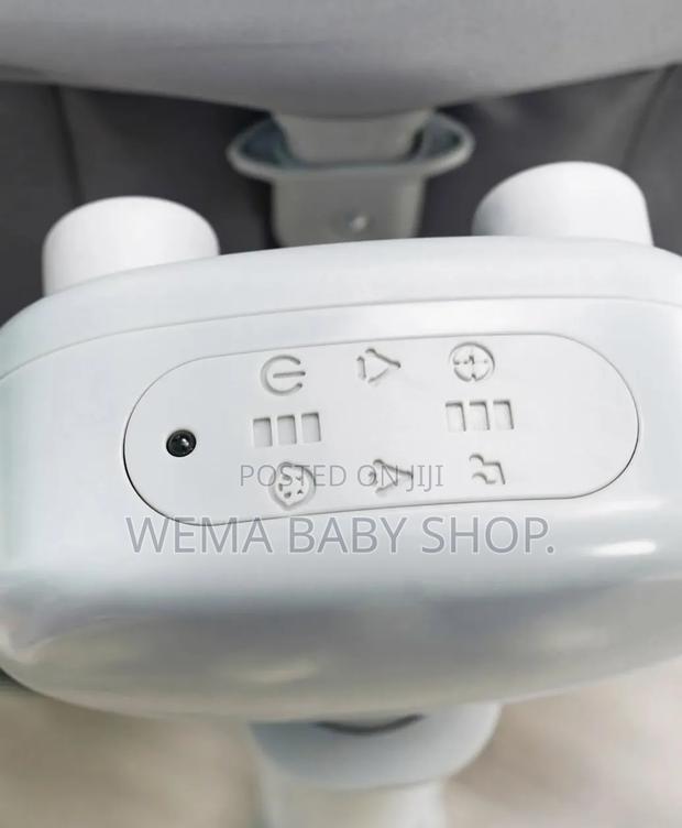 Electric Coolbaby 4-in-1 Multi-Functional Bedside Bassinet - thumbnail 9
