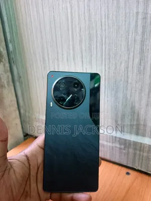Tecno Camon 30 256 GB Black