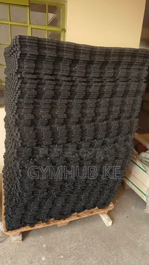 Interlocking Gym Mats