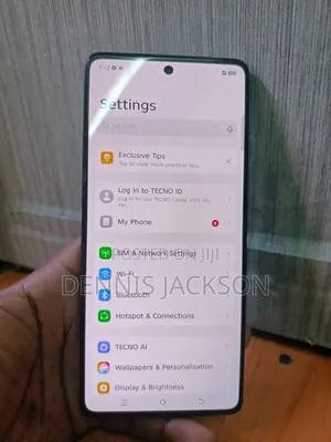Tecno Camon 30 256 GB Black