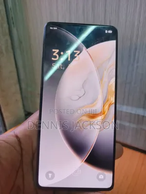 Tecno Camon 30 256 GB Black