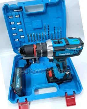 Makita Cordless Metal Chuck 36V