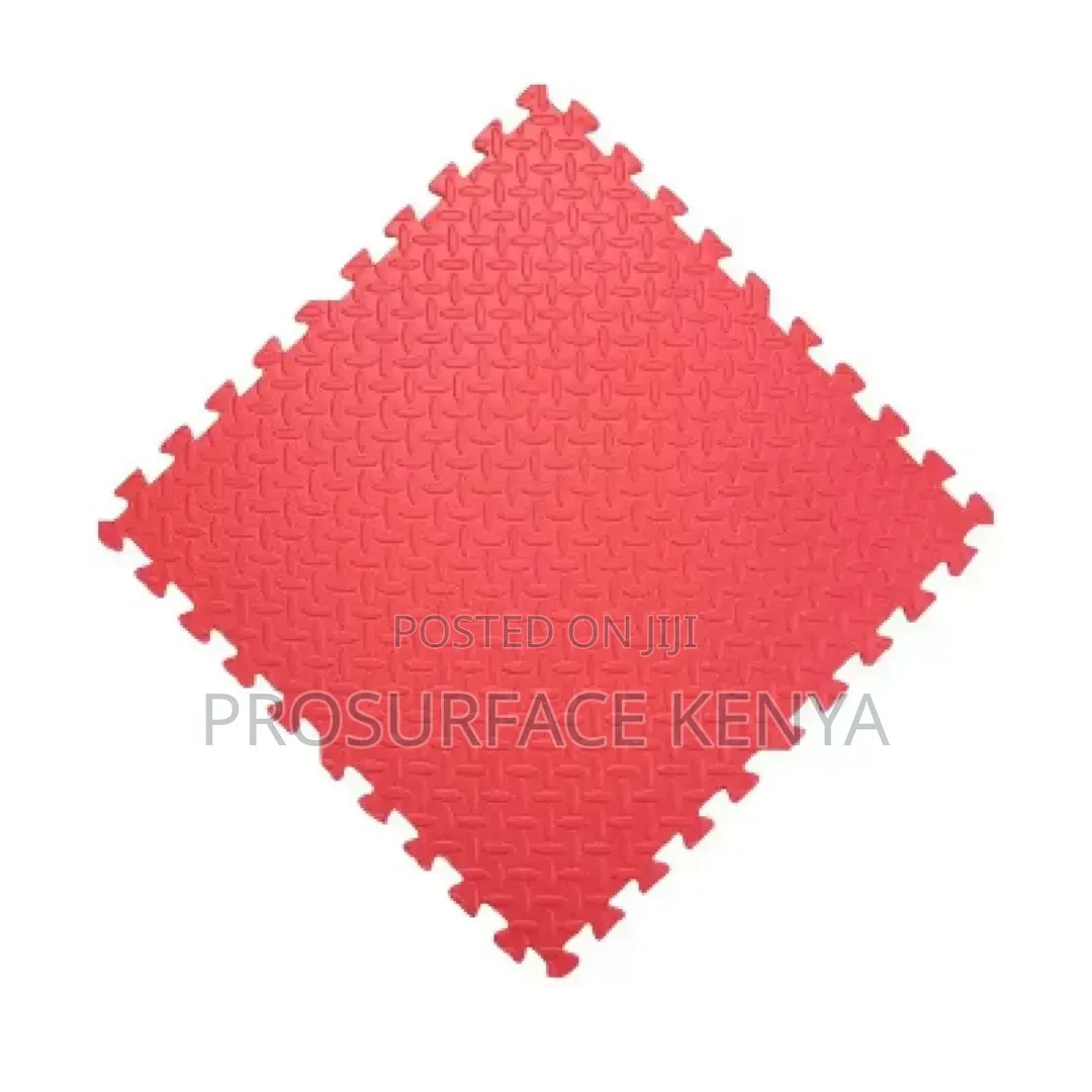 Premium EVA Interlocking Mat | 10mm Thick | 60×60cm