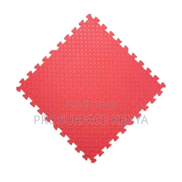 Premium EVA Interlocking Mat | 10mm Thick | 60×60cm