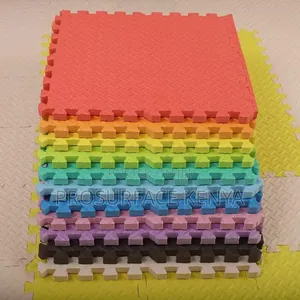 Premium EVA Interlocking Mat | 10mm Thick | 60×60cm