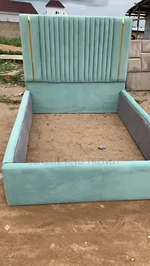 Mint Velvet 4x6 Bed