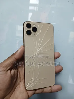 Apple iPhone 11 Pro Max 256 GB Gold