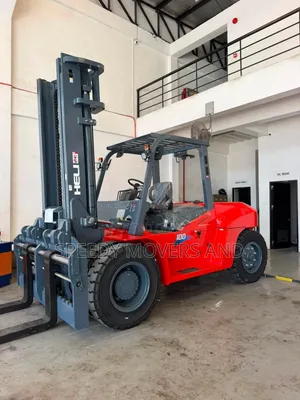 Forklift for Bulk Cargo Loading