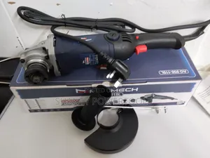 Maxmech Grinder 4"950watts