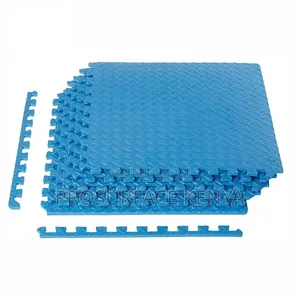 EVA Gym Play Mat 60×60cm | 10mm – KSh 650
