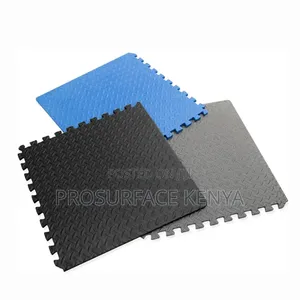 Colourful EVA Floor Mat | 10mm | 60×60cm – KSh 650