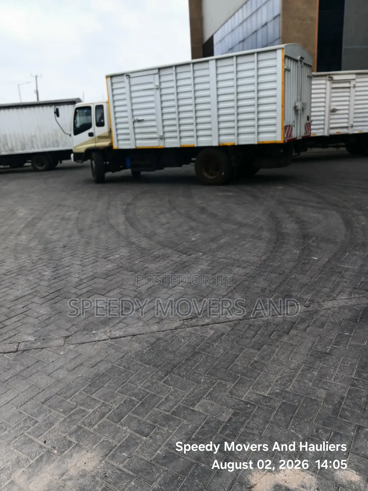 Nairobi to Eldoret/ Kitale Transport Accessible