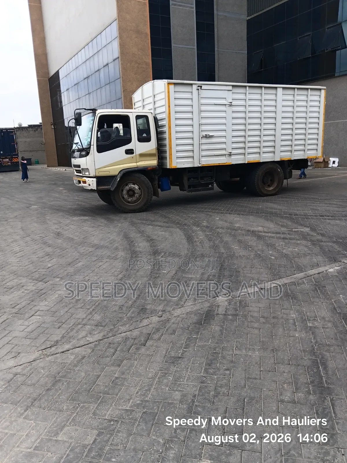 Nairobi to Eldoret/ Kitale Transport Accessible