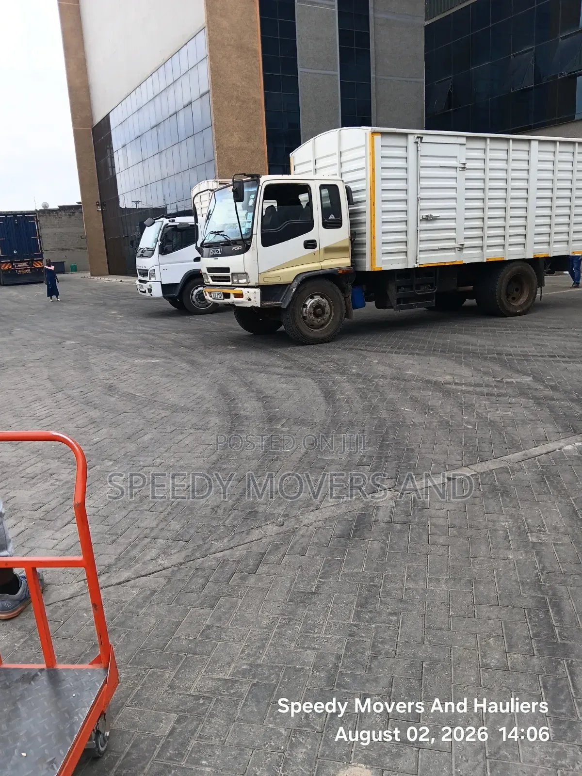 Nairobi to Eldoret/ Kitale Transport Accessible