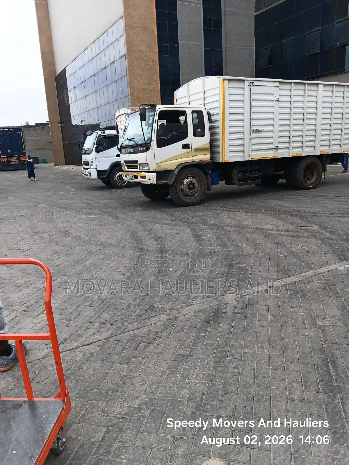 Nairobi to Eldoret/ Kitale Transport Accessible