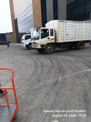 Nairobi to Eldoret/ Kitale Transport Accessible