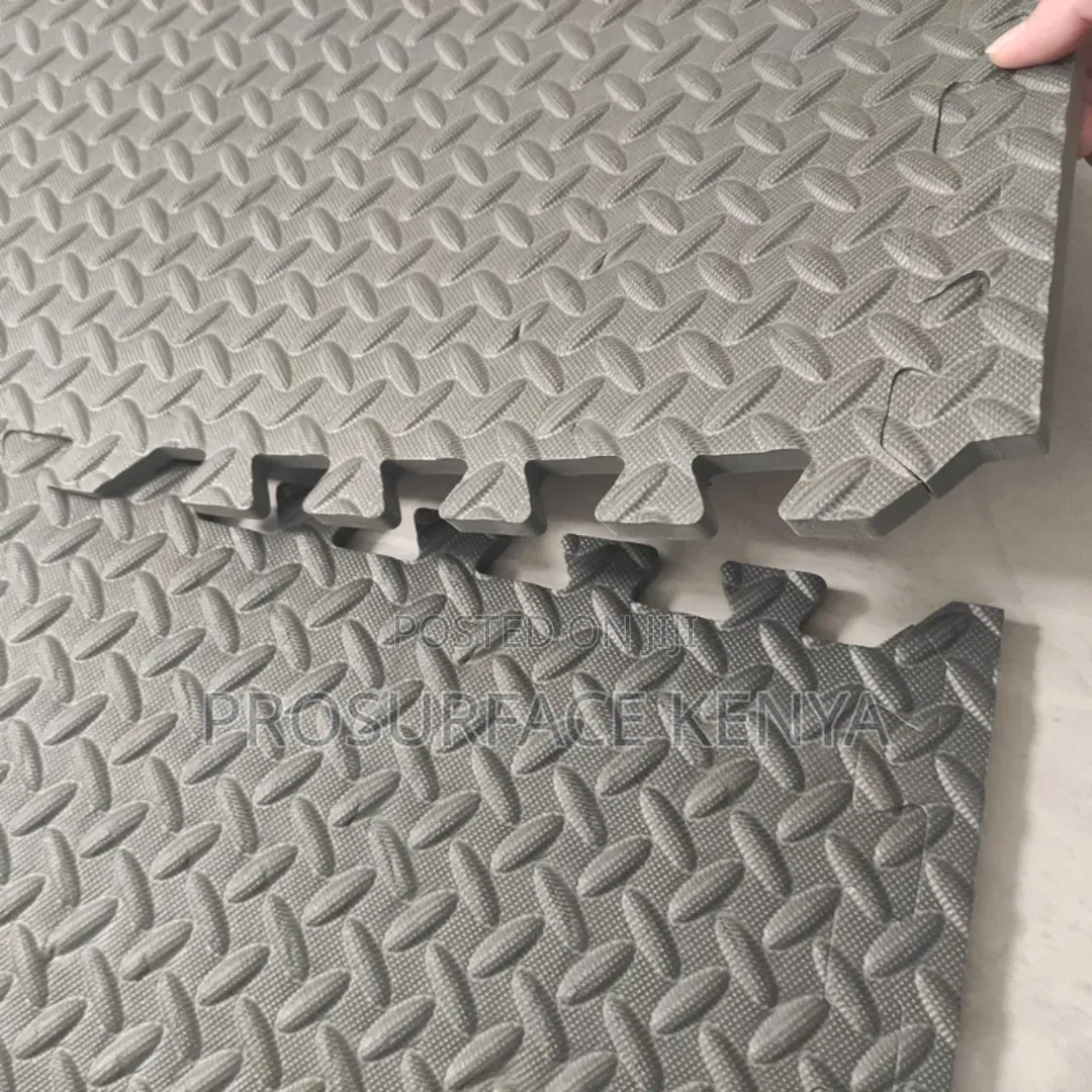 EVA Foam Floor Mat | 60×60cm 10mm – KSh 650 Each