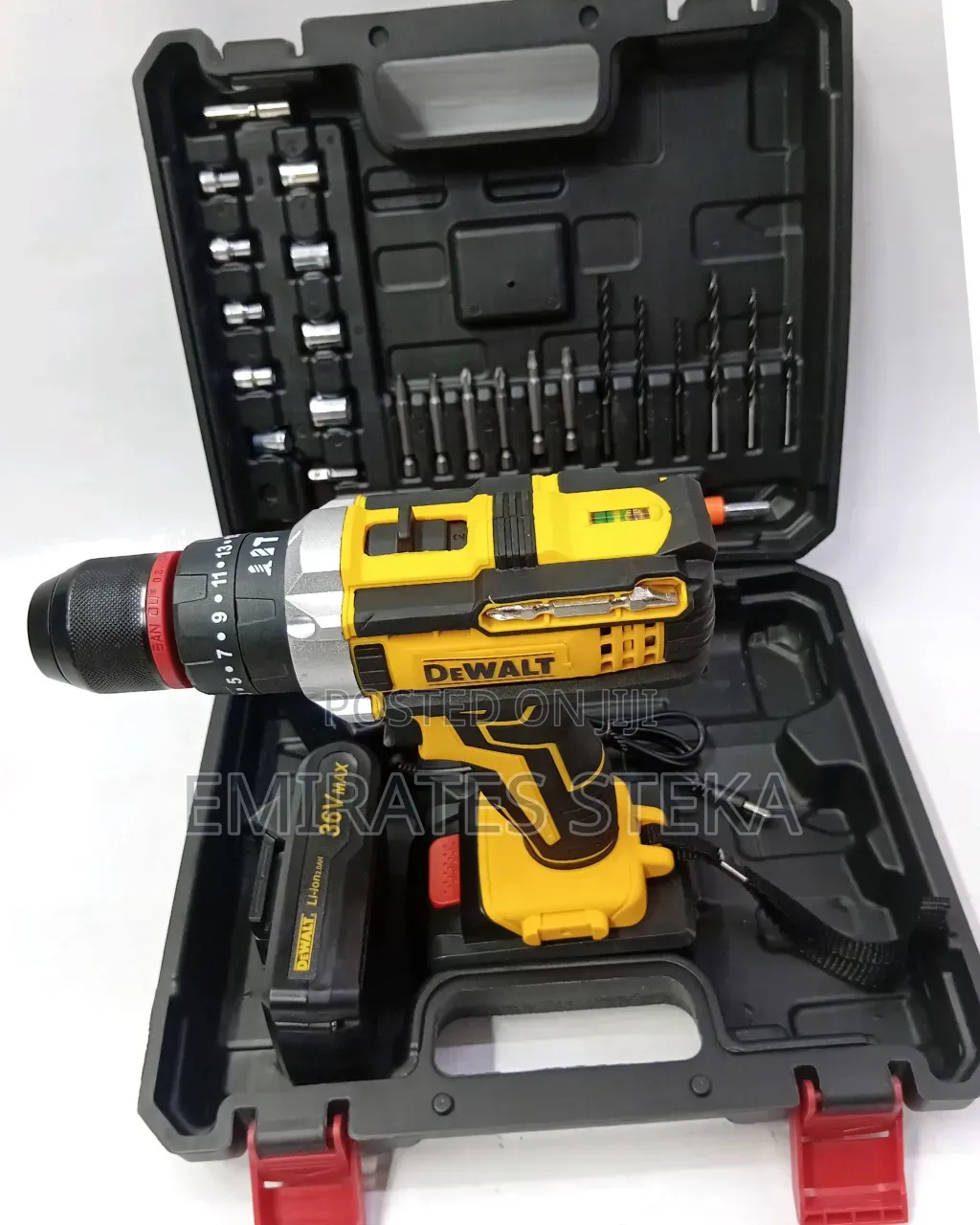 DeWalt Cordless Metal Chuck 36v