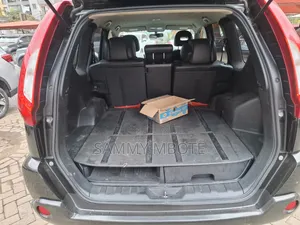 Nissan X-Trail 2012 Black