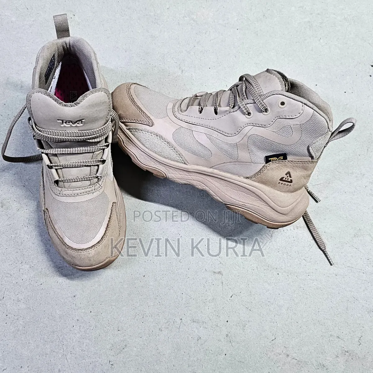 Teva Rapid
