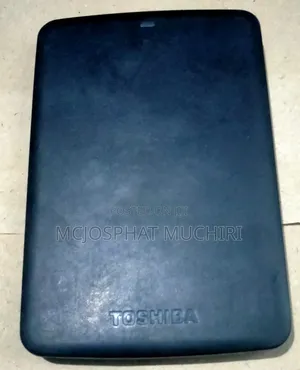 Harddisk Portable