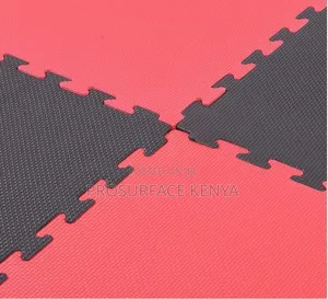 EVA Exercise Mat | 10mm Thick Interlocking Flooring