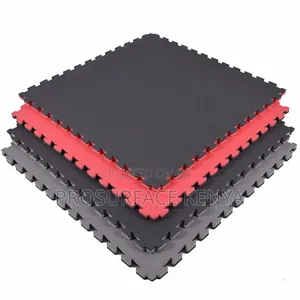 EVA Exercise Mat | 10mm Thick Interlocking Flooring