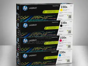Original HP 230A Magenta Toner Cartridge