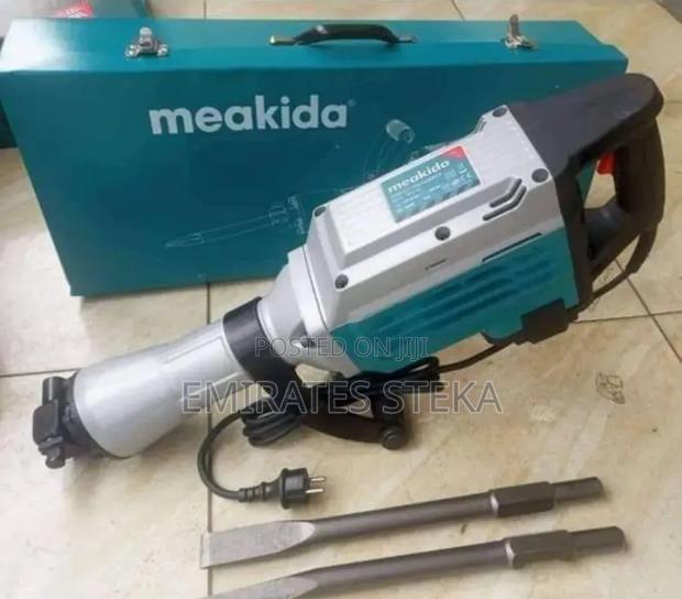 Meakida Demolisher 2200w - main view