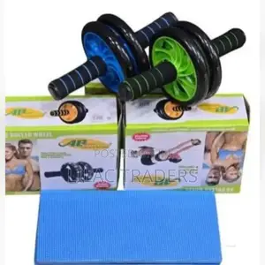 Quality Abs Roller for Workout