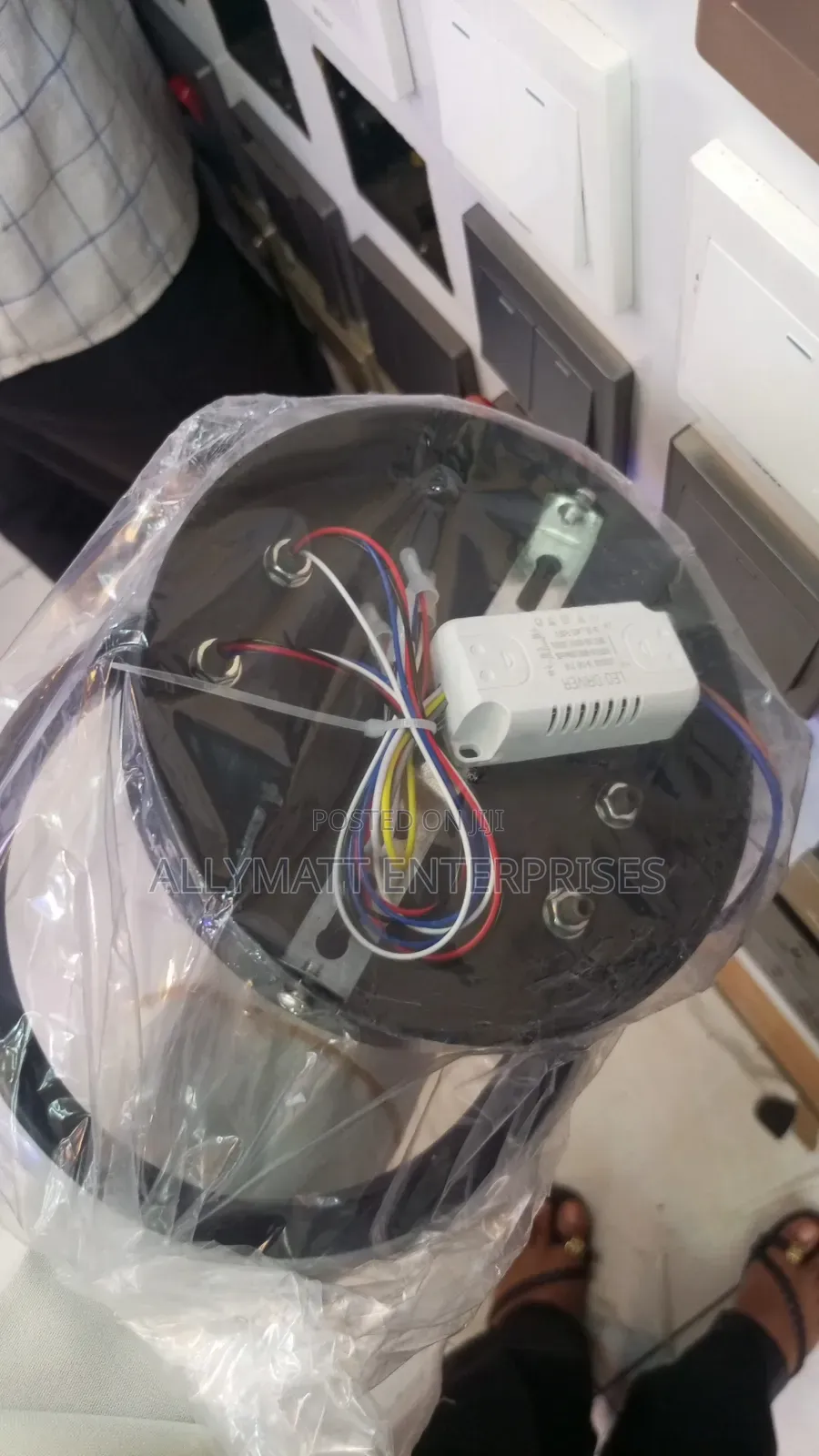 Ceiling Light