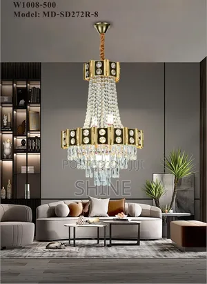 Stunning French Empire Crystal Chandelier