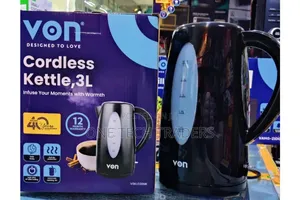 Von 3Litres Cordless Kettle