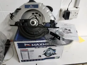 Maxmech 7" Circular Saw 1400w