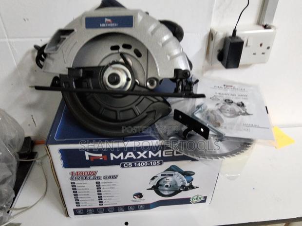 Maxmech 7" Circular Saw 1400w