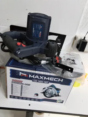 Maxmech 7" Circular Saw 1400w