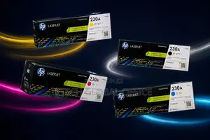 Original HP 230A Yellow Toner Cartridge