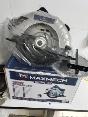 Maxmech Circular Saw 1400w