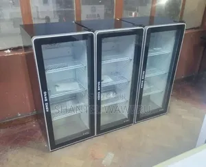 Black Min Display Fridge Each 23500