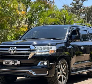 Toyota Land Cruiser 2011