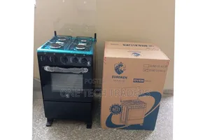 Euroken Standing Cooker ALL GAS 50x55cm  Cooker