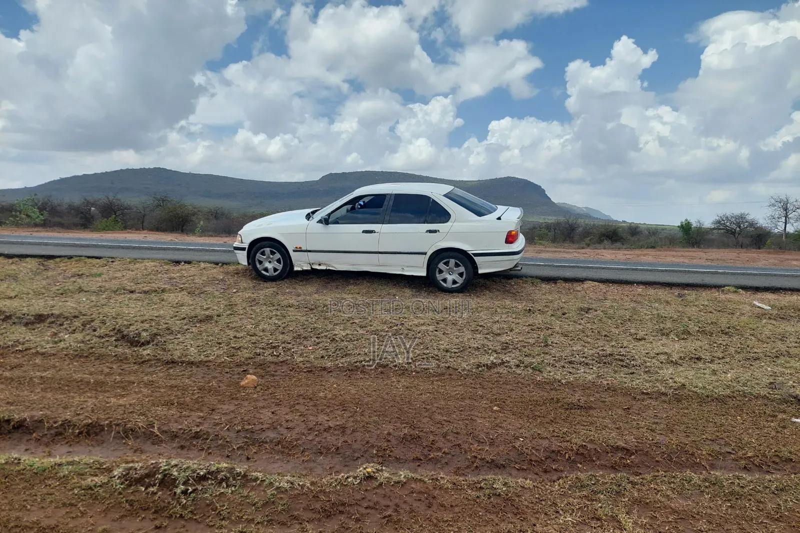 BMW 316i 1995 White