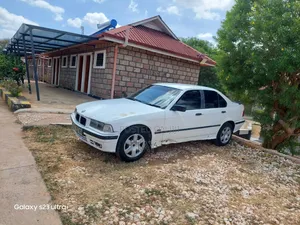 BMW 316i 1995 White