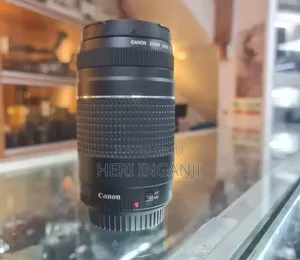 Canon 75-300mm Used Lens