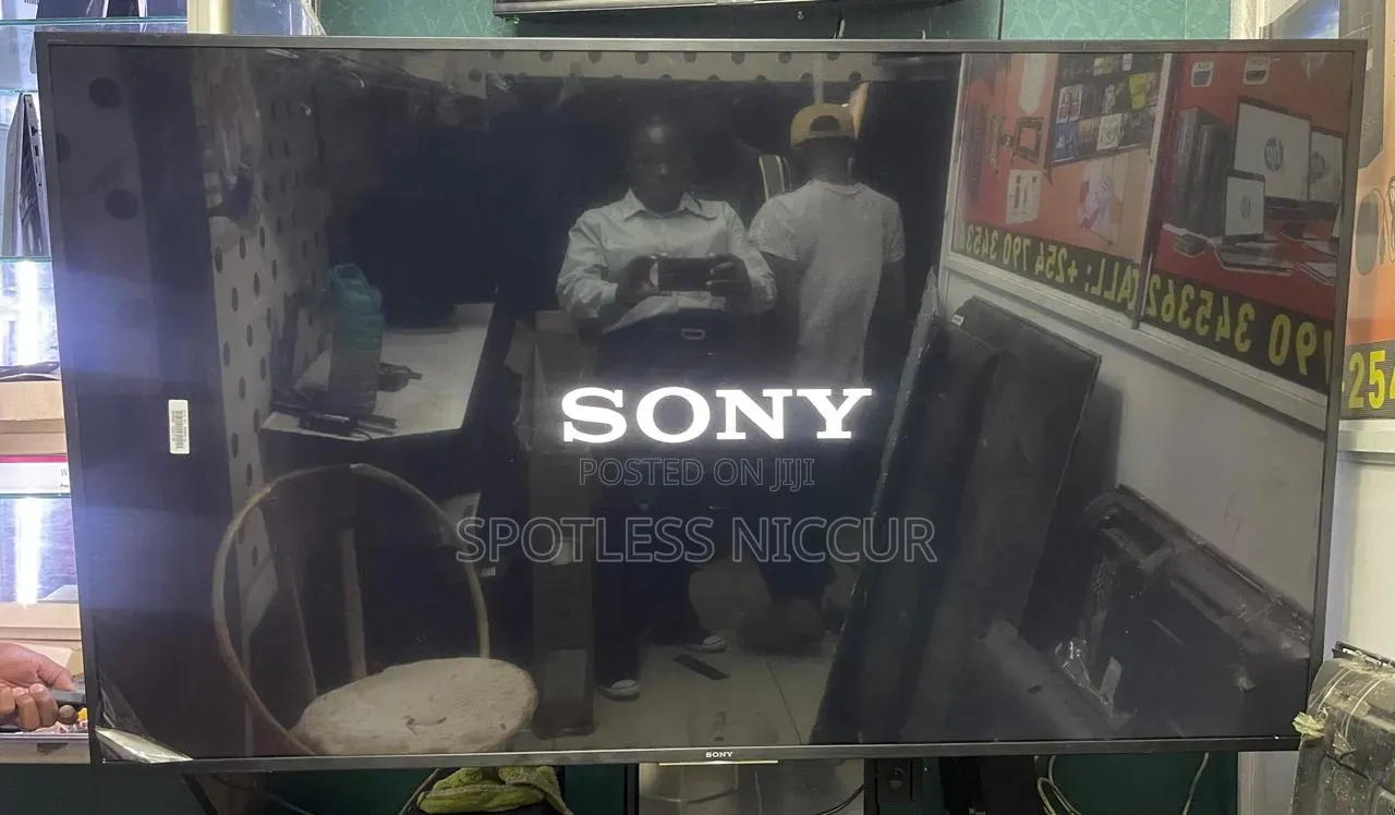 Sony Bravia 65" Android