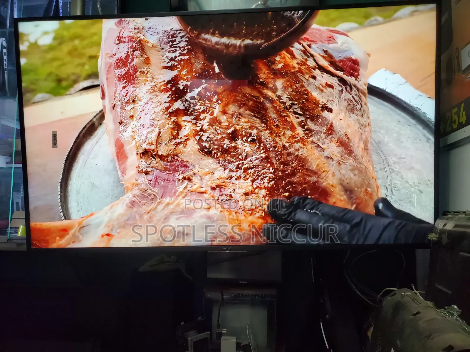 Sony Bravia 65" Android
