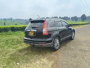 Honda CR-V 2012 Black