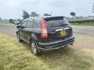 Honda CR-V 2012 Black